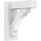 Ekena Millwork Merced Architectural Grade PVC Outlooker with Block Ends, 5"W X 12"D X 14"H OUTP05X12X14MRC05 - alternate 1